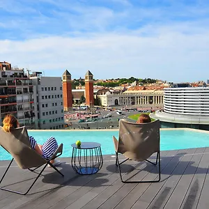 Hotel B Barcelone