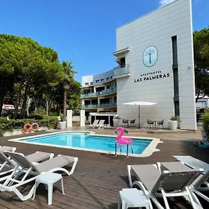 Palmeras Hotel apartamentowy