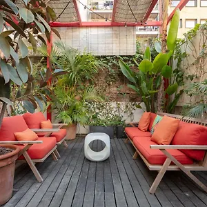 Hotel Praktik Garden Barcelone