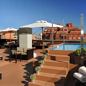 Hotel Sercotel Amister Art Barcelone
