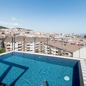 Hotel Catalonia Park Putxet Barcelone